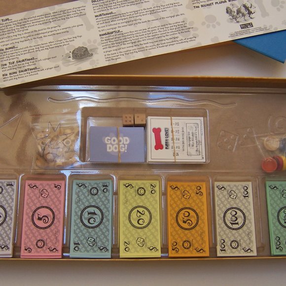 Late for the Sky "LAB-OPOLY" Board Game - Picture 5 of 6